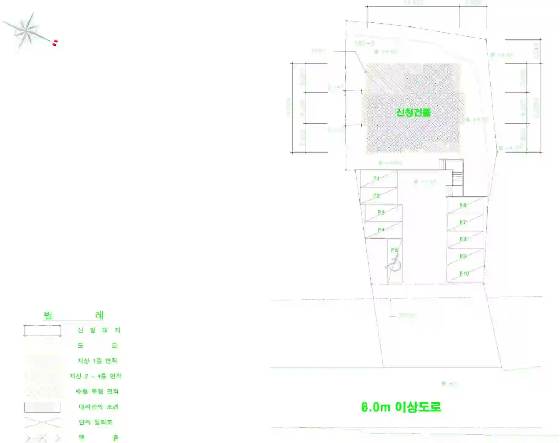 부강 배치도 이미지